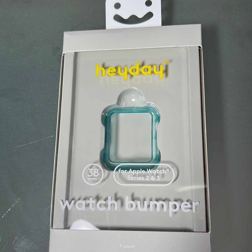 Heyday Watch Bumper - 38mm Apple Watch Series 2 & 3